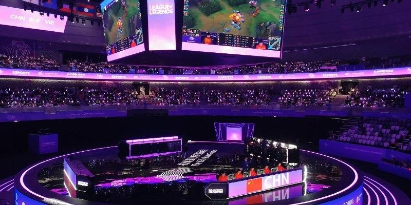 Cá độ Esports 