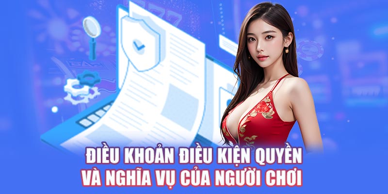 Điều khoản điều kiện quyền và nghĩa vụ của người chơi 