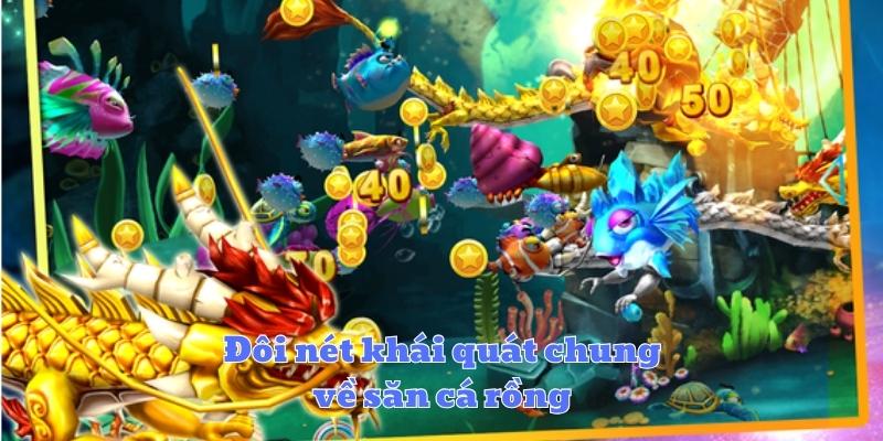 Đôi nét khái quát chung về săn cá rồng