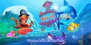 Game bắn cá online