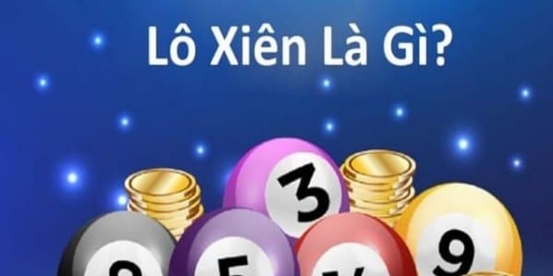 Lô xiên là gì?