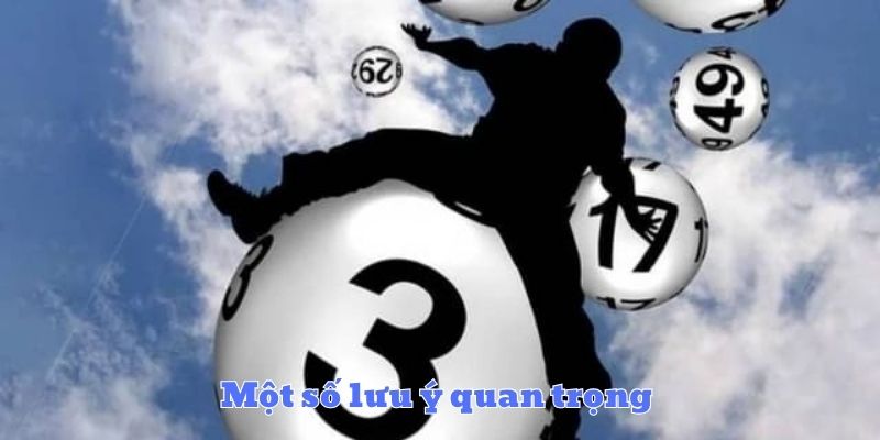 Một số lưu ý quan trọng khi soi bạch thủ đề