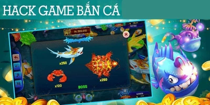 Những điểm ấn tượng của công cụ hack bắn cá